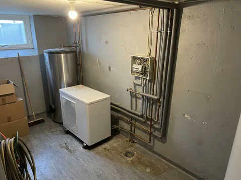 Värmepump – service & installation
