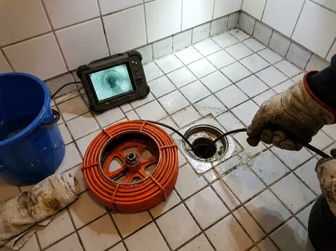 Rörinspektion & filmning